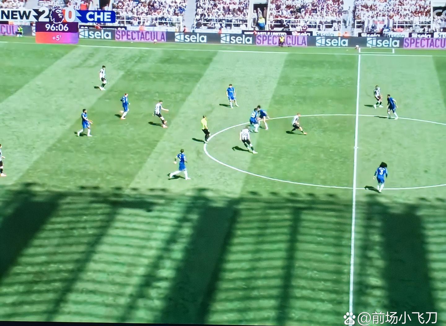 Ming重要时刻领先优势明显，切尔西带队取胜！赛场气氛高涨(关怀倍至中哪个字错了)