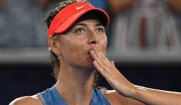 湖人引发争议！，莎拉波娃官方宣布重返赛场新规全场沸腾不已的简单介绍