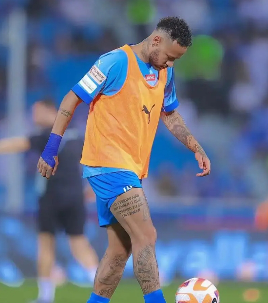 内马尔是哪个国家队的