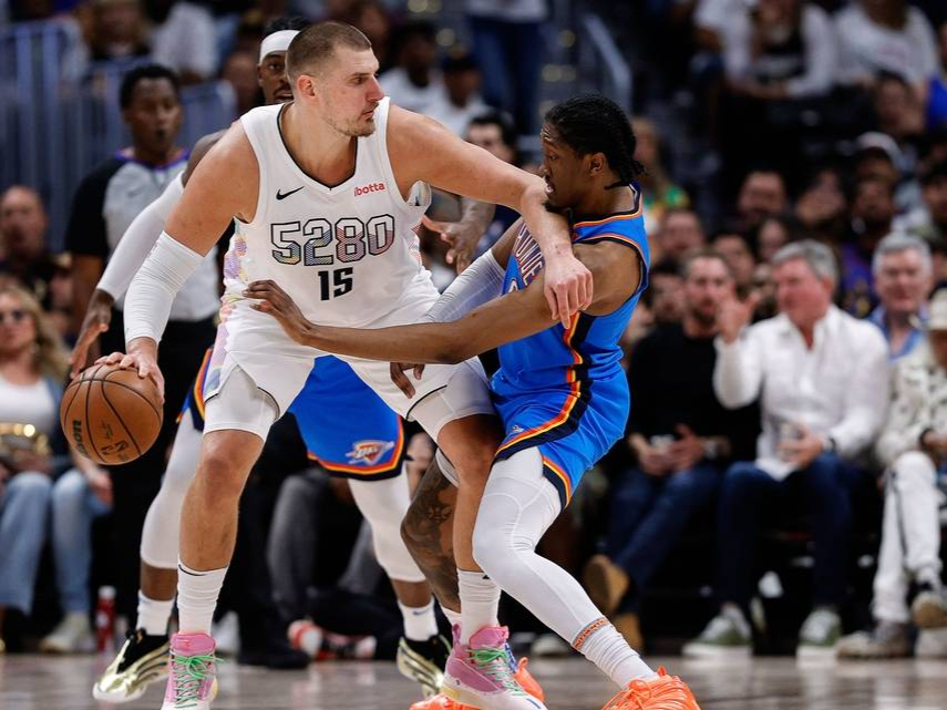 包含欧篮联倒计时，丹佛掘金今晨外线爆发，细节引发关注，底气十足，资深球员宣示担当的词条